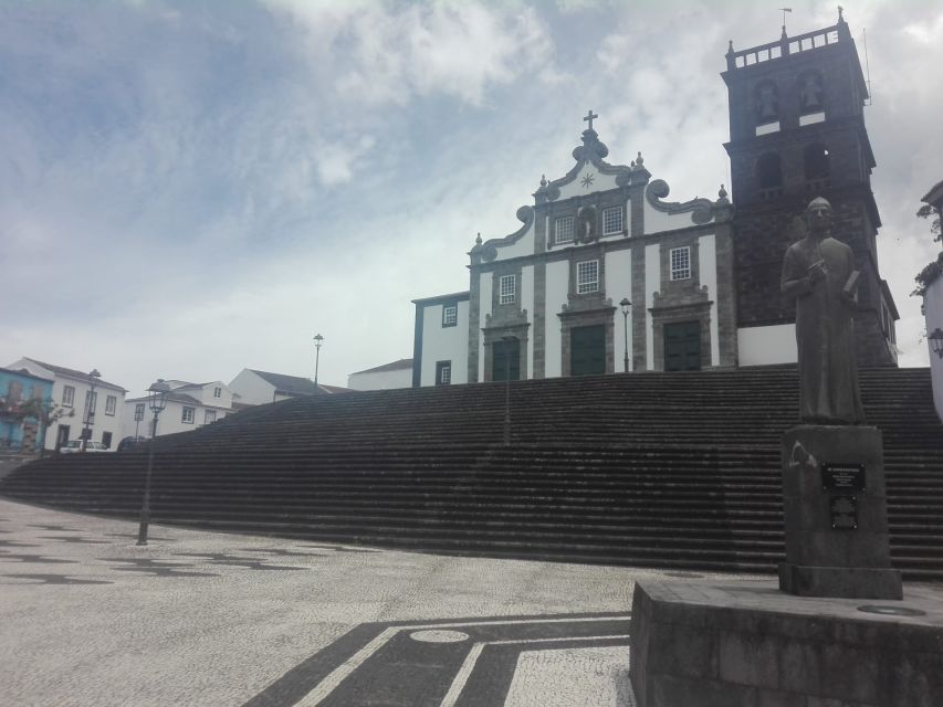 Adapted Van Tour - Sete Cidades/Lagoa Do Fogo (Full Day) - Ribeira Grande Architecture