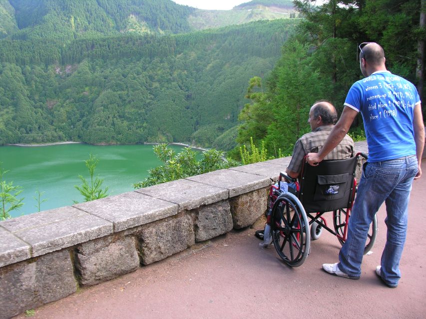 Adapted Van Tour - Sete Cidades/Lagoa Do Fogo (Full Day) - Viewpoint Experiences