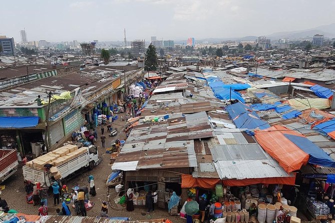 Addis Ababa City Tour - Tour Logistics and Accessibility