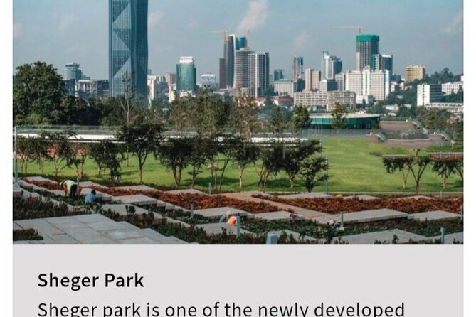 Addis Ababa City Tours Full Day With Hotel Pickup And Drop Off - Meeting and Pickup Details