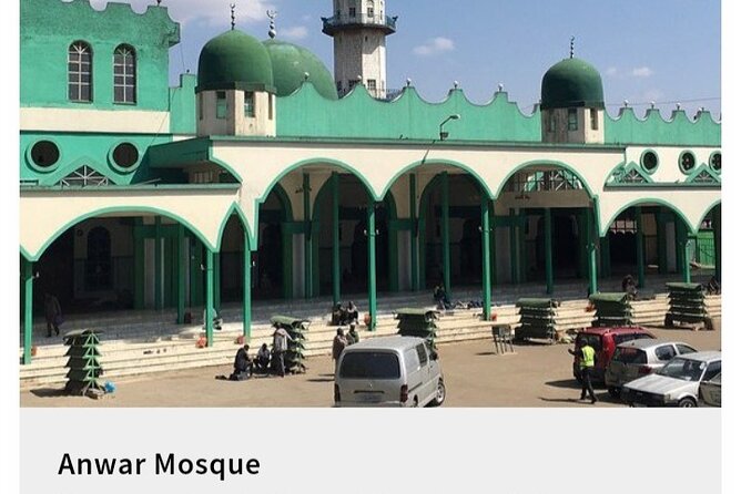 Addis Ababa City Tours Full Day With Hotel Pickup And Drop Off - Dining Experience