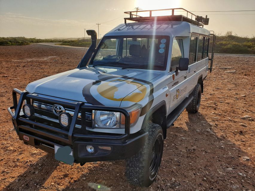 Addo Elephant National Park All Inclusive Full-Day Safari - FAQ