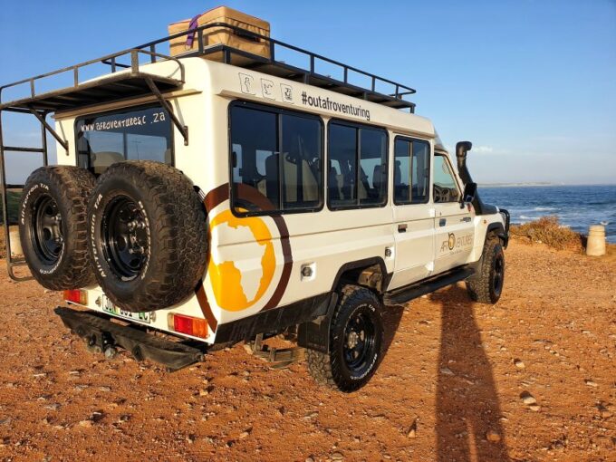 Addo Elephant National Park All Inclusive Full-Day Safari - Customer Feedback and Ratings