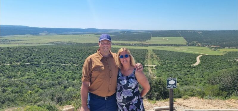 Addo Elephant National Park Private Full-Day Safari - Transportation and Pickup