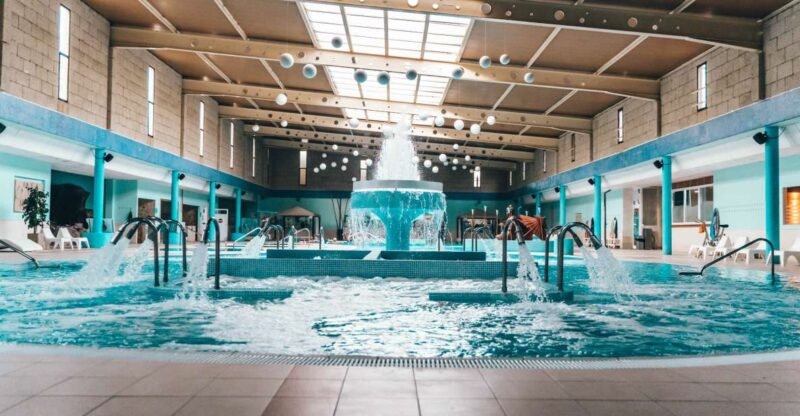 Adeje: Aqua Club Thermal Spa Entry Ticket - Health and Safety Precautions
