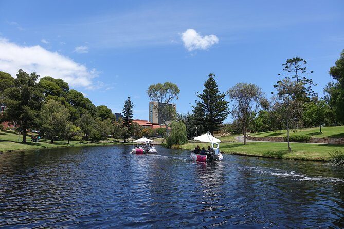 Adelaide 2-hour BBQ Boat Hire for 2 People - The Practicalities