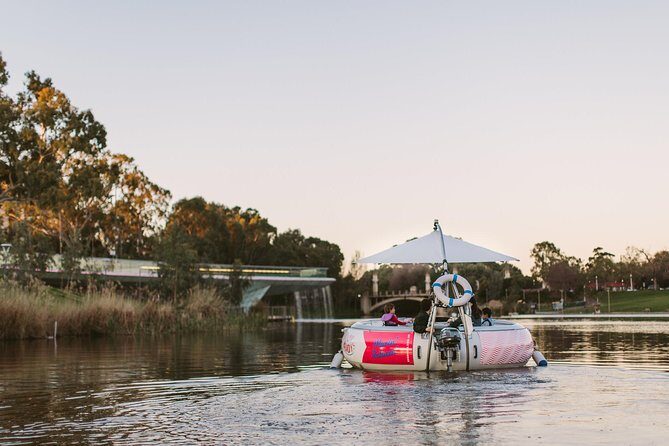 Adelaide 2-Hour BBQ Boat Hire for 3-6 People - FAQs