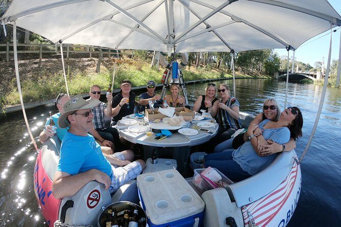 Adelaide 2-Hour BBQ Boat Hire for 7-10 People - The Appeal of a Private BBQ Cruise