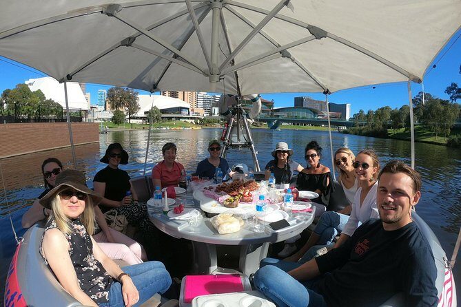 Adelaide 2-Hour BBQ Boat Hire for 7-10 People - Practical Details and Considerations