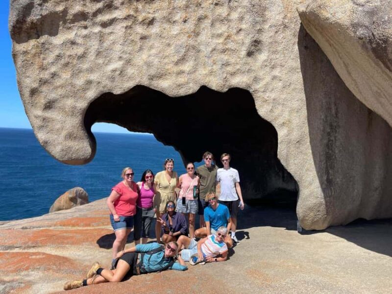 Adelaide: 3-Day Kangaroo Island Adventure Tour with Camping - Transportation, Group Size, and Overall Value