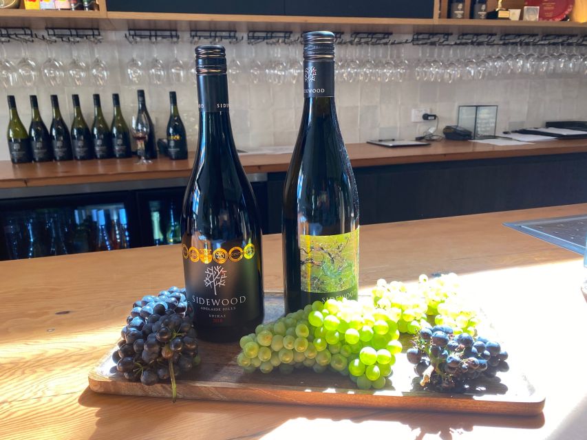 Adelaide: Adelaide Hills and Hahndorf Guided Tour With Lunch - Reviews and Ratings