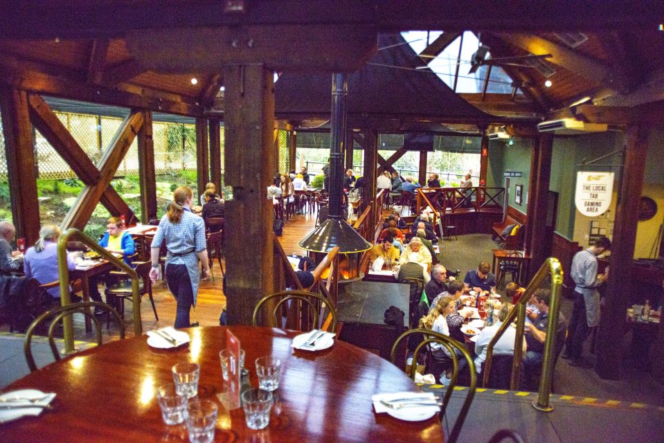 Adelaide: Adelaide Hills and Hahndorf Guided Tour With Lunch - Pickup Locations