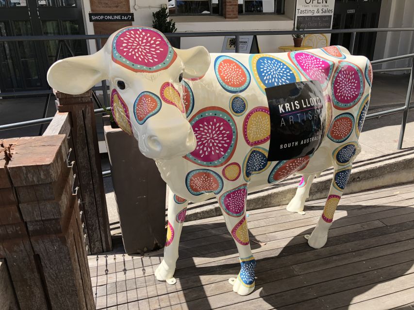 Adelaide: Adelaide Hills and Hahndorf Guided Tour With Lunch - Drop-Off Locations