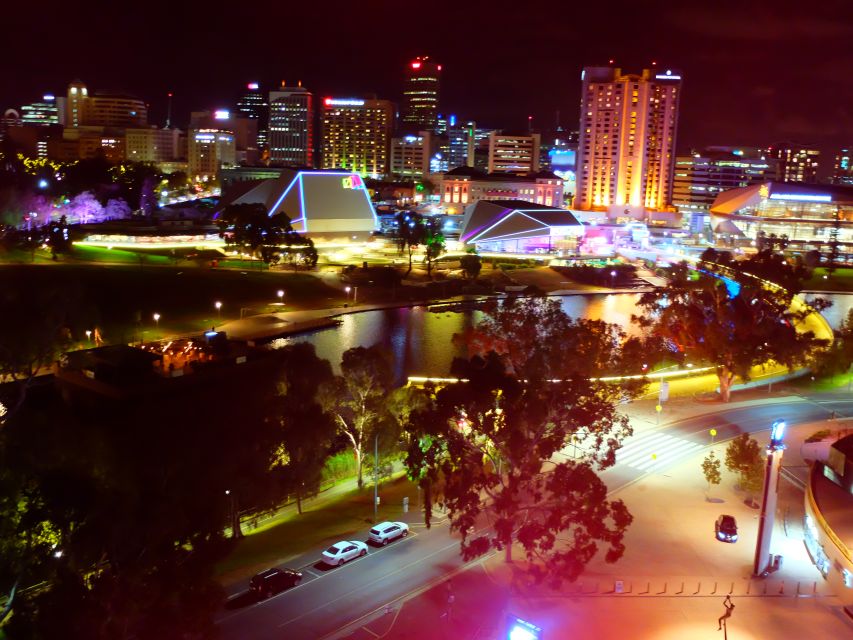Adelaide: Adelaide Oval Night Roof Climb With Drink - Frequently Asked Questions
