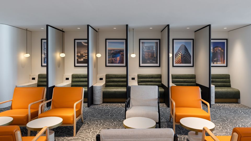Adelaide Airport (ADL): Plaza Premium Lounge Entry - Lounge Location and Accessibility
