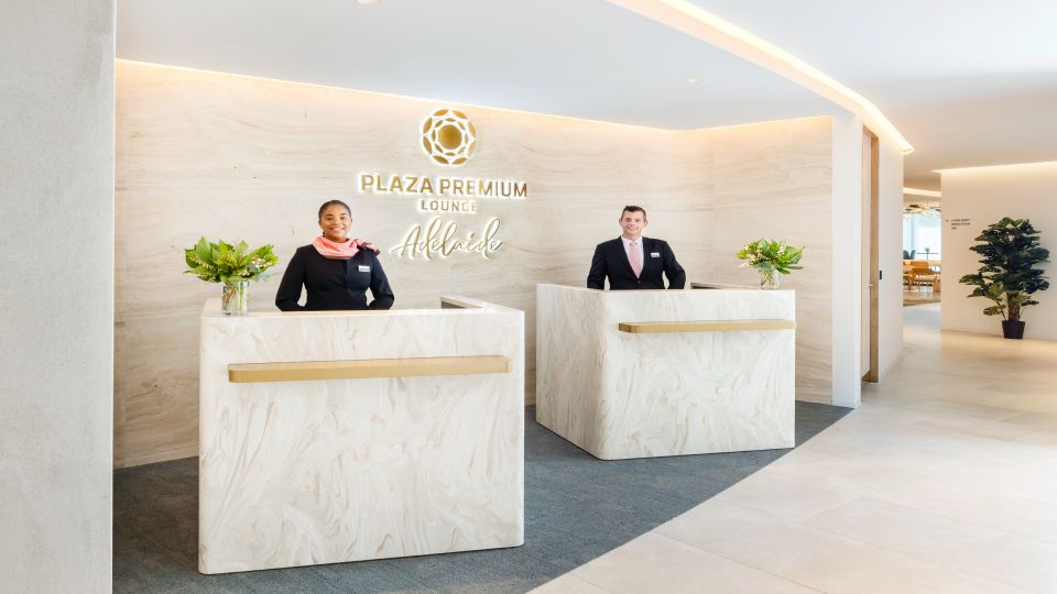 Adelaide Airport (ADL): Plaza Premium Lounge Entry - Frequently Asked Questions