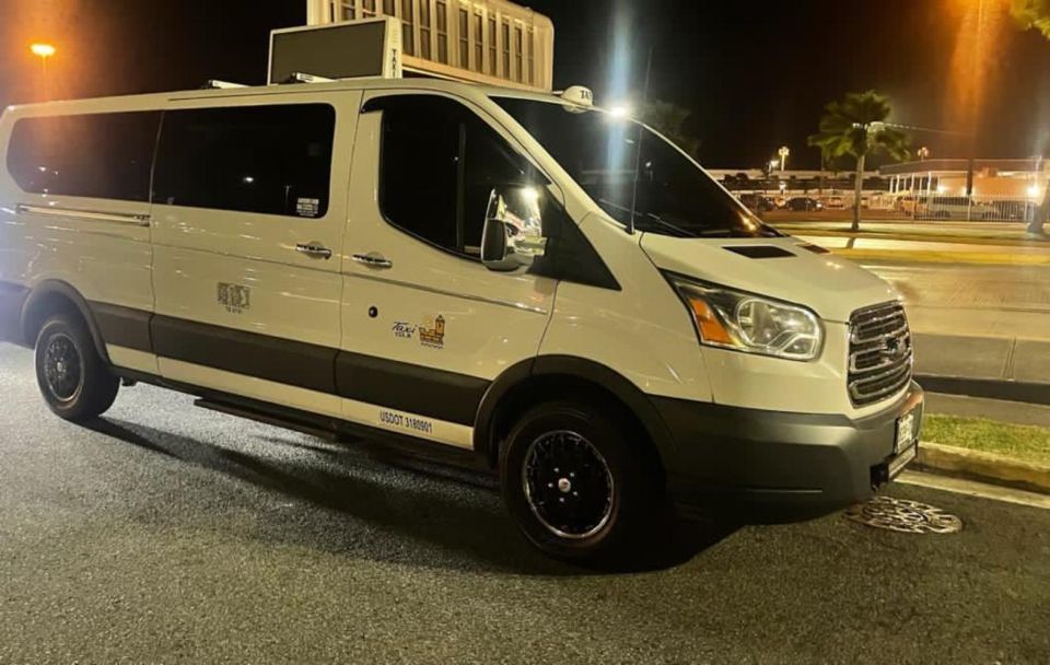 Adelaide Airport (Adl): Private Transfer to Adelaide Hotels - Contact and Communication