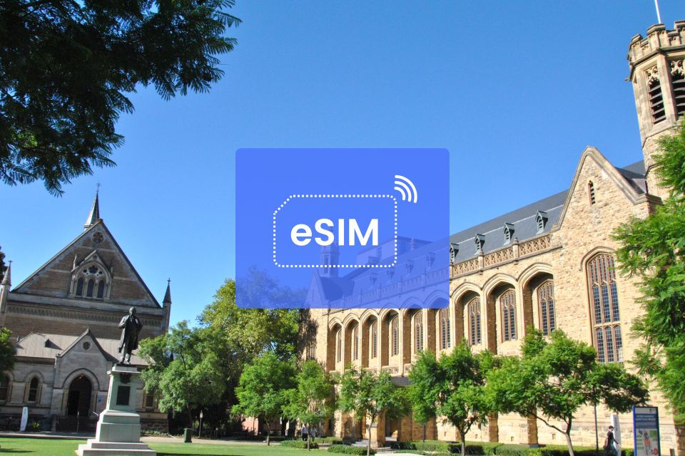 Adelaide: Australia/ APAC Esim Roaming Mobile Data Plan - Recap