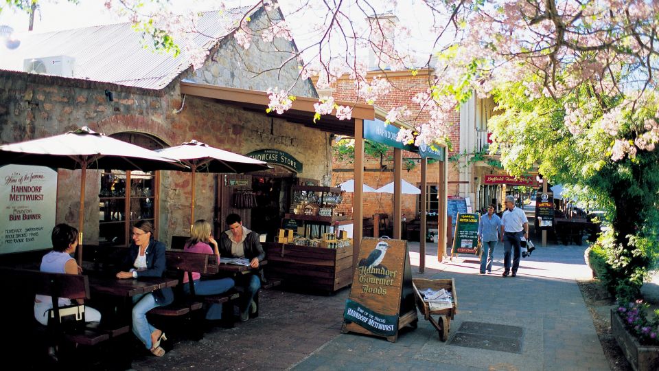 Adelaide: Barossa and Adelaide Hills Tour With Lunch - Recap