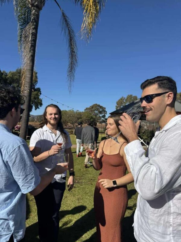 Adelaide: Barossa Day Out: Wines, Brewery, Chocolate & Lunch - Key Points