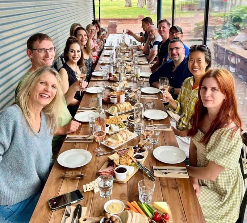 Adelaide: Barossa Premium Wine Tasting tour & Winery Lunch - A Day in the Life: What to Expect on the Tour