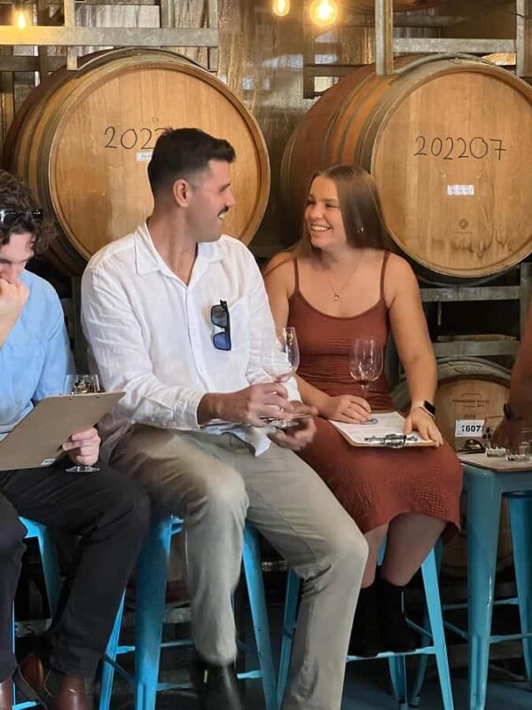 Adelaide: Barossa Premium Wine Tasting tour & Winery Lunch - The Intimate Cellar Door Experiences