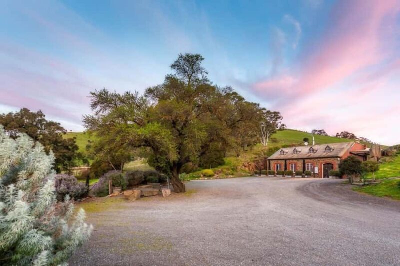 Adelaide: Barossa Private Wine Tour + Your Chosen Tastings - Key Points