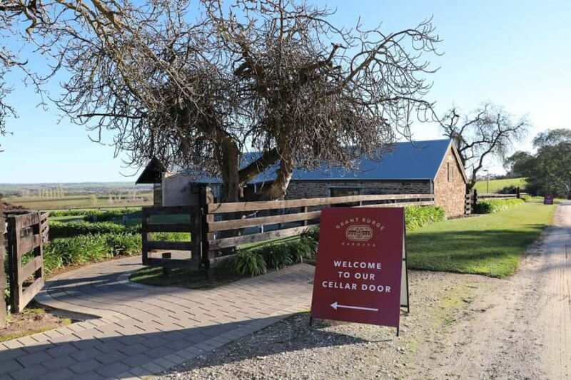 Adelaide: Barossa Private Wine Tour + Your Chosen Tastings - Why This Tour Stands Out
