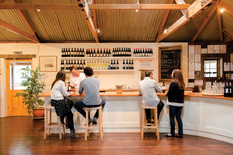 Adelaide: Barossa Tour With Boutique Wineries, Gourmet Lunch - Highlights