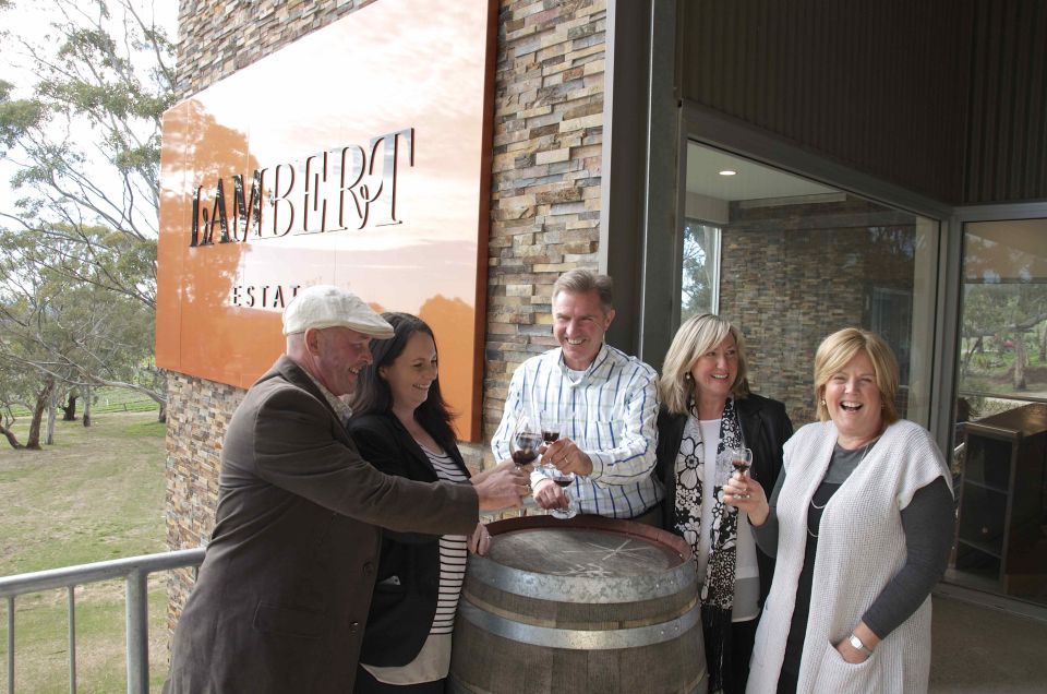 Adelaide: Barossa Tour With Boutique Wineries, Gourmet Lunch - Directions