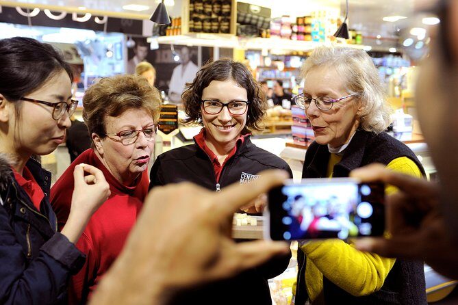 Adelaide Central Market Delicious Lunch Tour - What Makes This Tour Special?