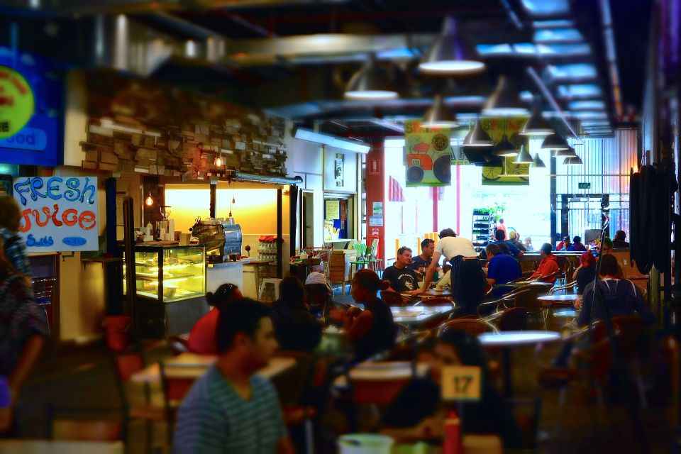 Adelaide: Central Market Early Risers Breakfast Tour - Key Points