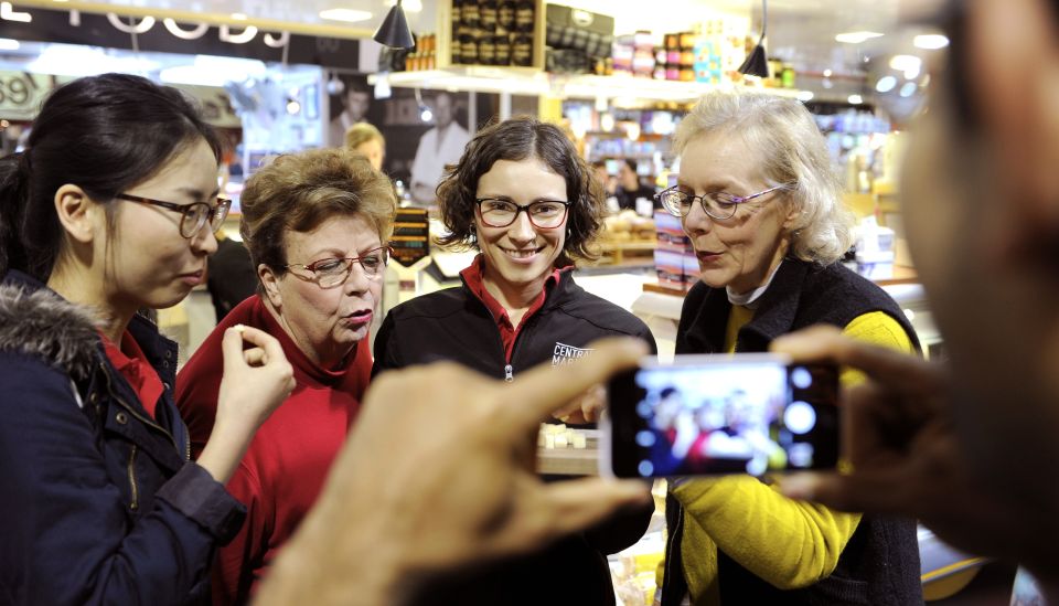 Adelaide: Central Market Early Risers Breakfast Tour - Customer Reviews