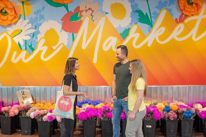 Adelaide Central Market Food Tour - Key Points