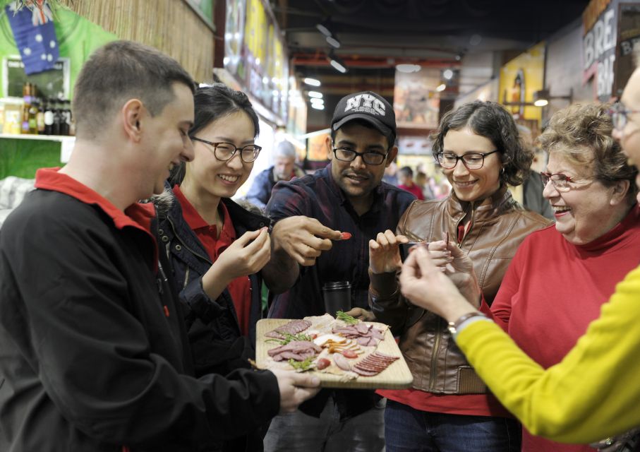 Adelaide: Central Market Morning Tour - Tour Details