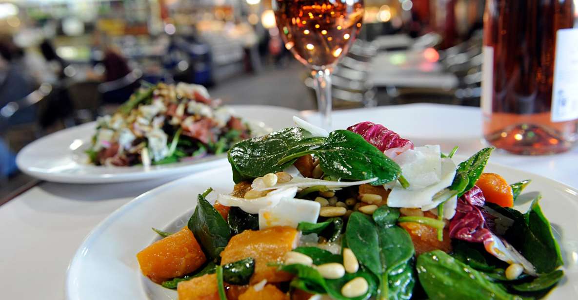 Adelaide Central Market Tour With Lunch - Key Points