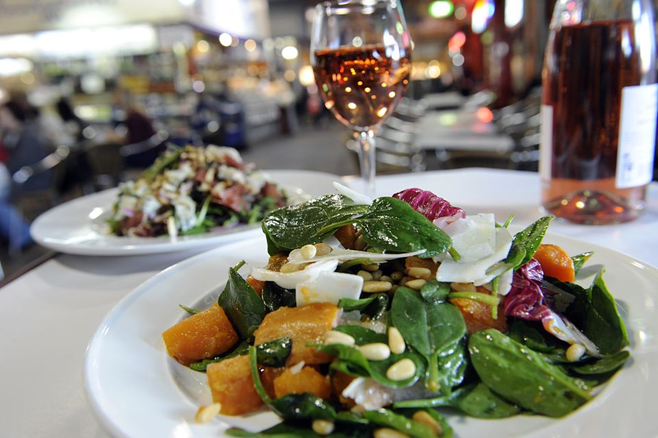 Adelaide Central Market Tour With Lunch - Culinary Experience