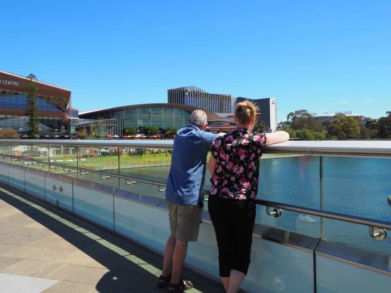 Adelaide: City, Adelaide Hills Villages, and Hahndorf Tour - Key Points