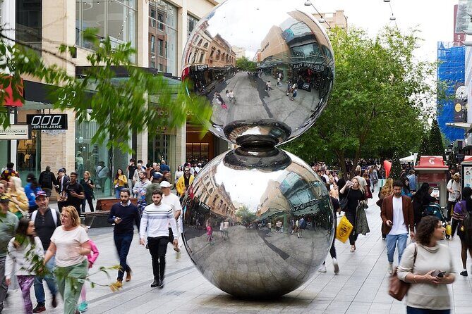 Adelaide City Full-Day Tour - Key Points
