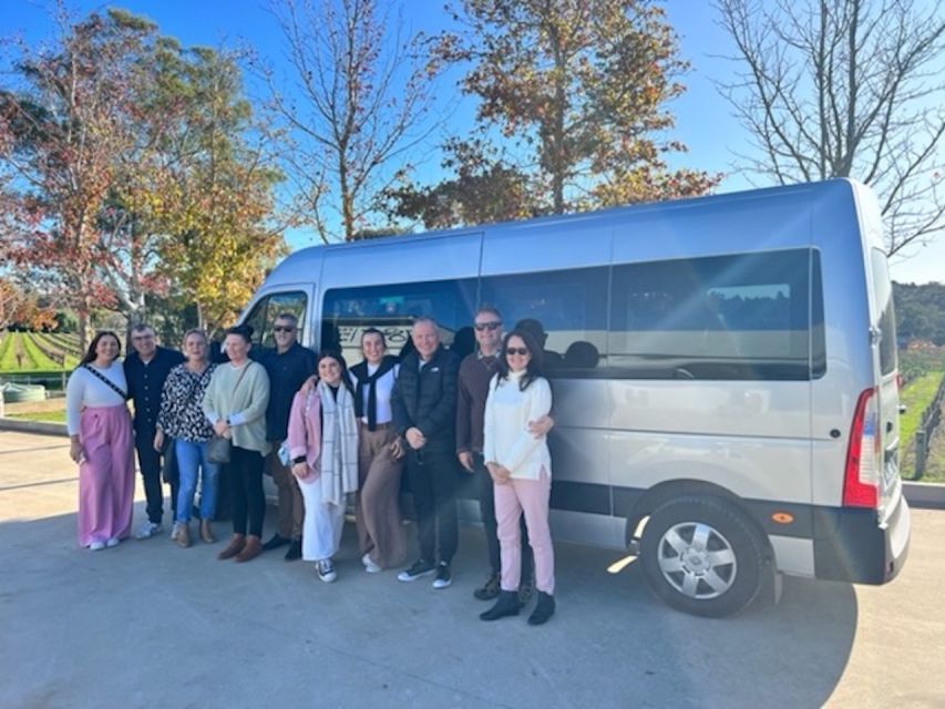 Adelaide: City Highlights and Hahndorf Tour With Pickup - Key Points