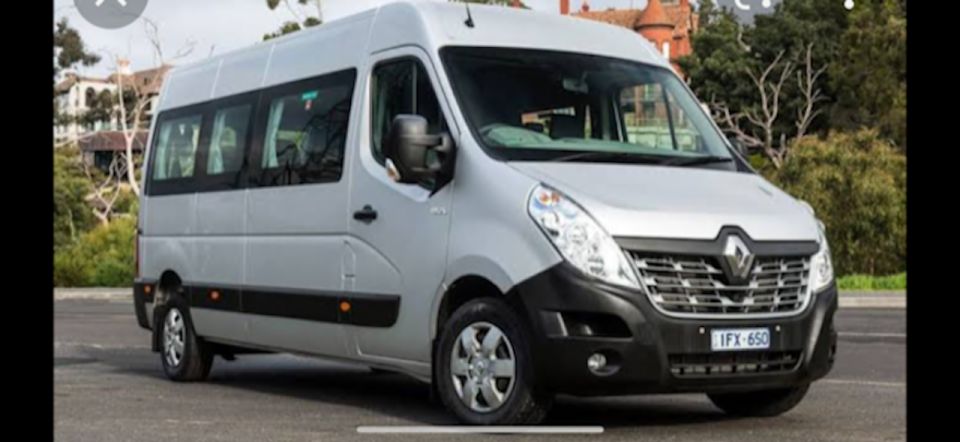 Adelaide: City Highlights and Hahndorf Tour With Pickup - Booking Information