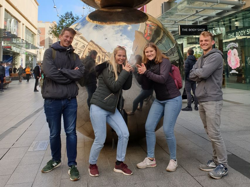 Adelaide: City Highlights Walking Tour With Guide - Directions