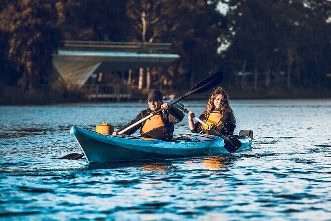 Adelaide City Kayak Tour - Exploring Adelaide from the Water: What to Expect