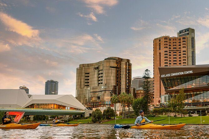 Adelaide City Kayak Tour - The Sum Up: Who’s It Best For?