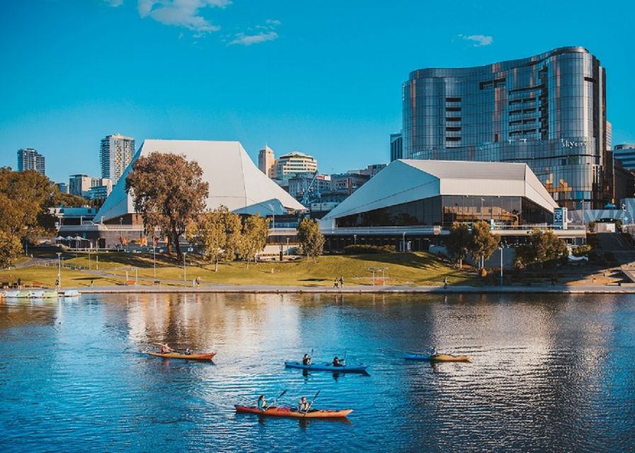 Adelaide: City Kayaking Experience - Customer Reviews
