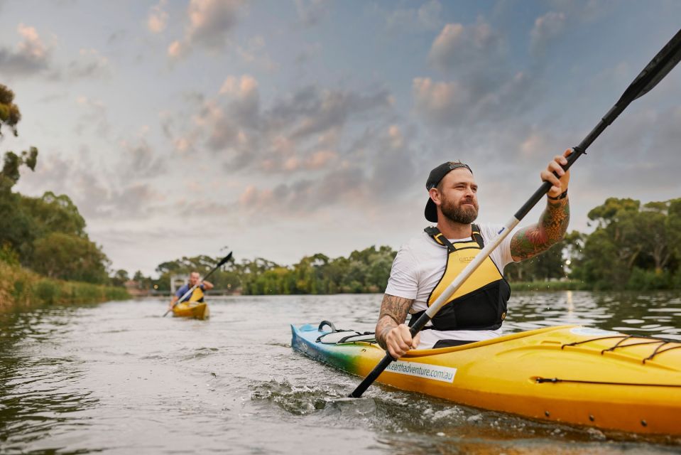 Adelaide: City Kayaking Experience - What to Bring