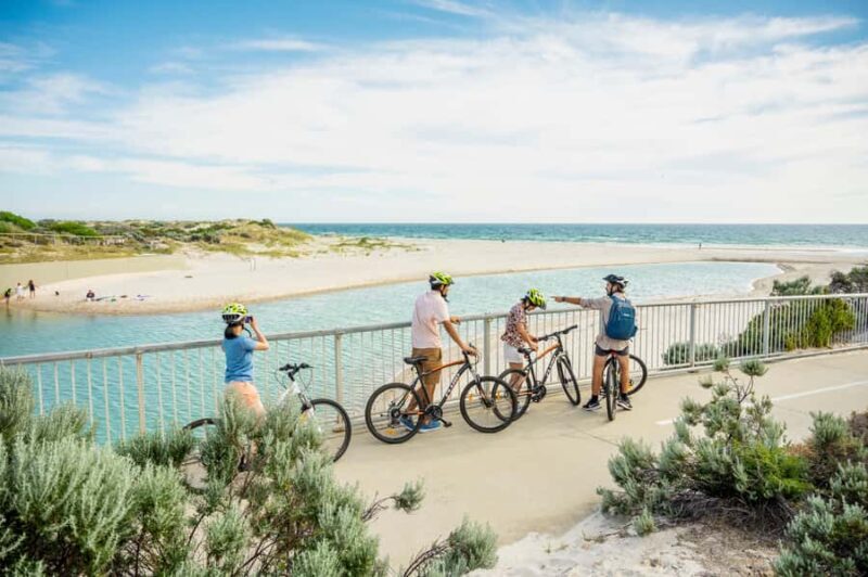 Adelaide: City to Sea, Bike and Kayak Safari - Key Points