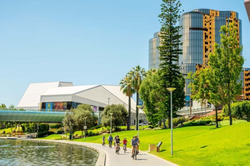Adelaide: City to Sea, Bike and Kayak Safari - An Overview of the Tour Experience