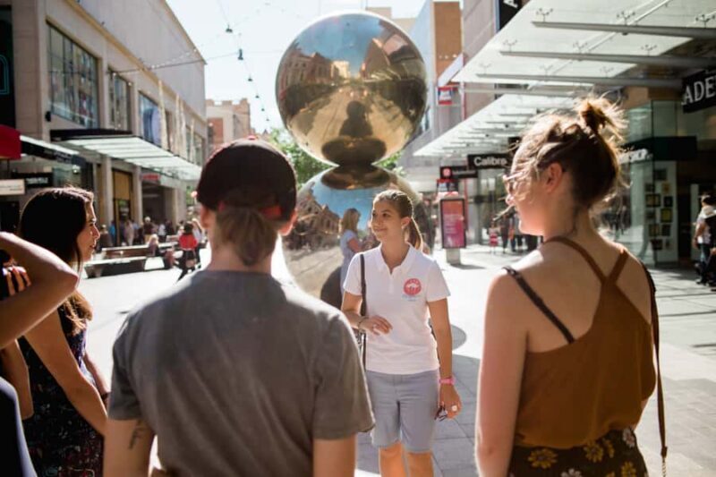Adelaide: City Walking Tour with Guide - A Closer Look at What to Expect