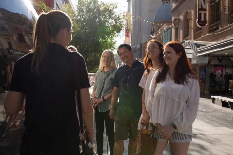 Adelaide: City Walking Tour with Guide - The Value for Money